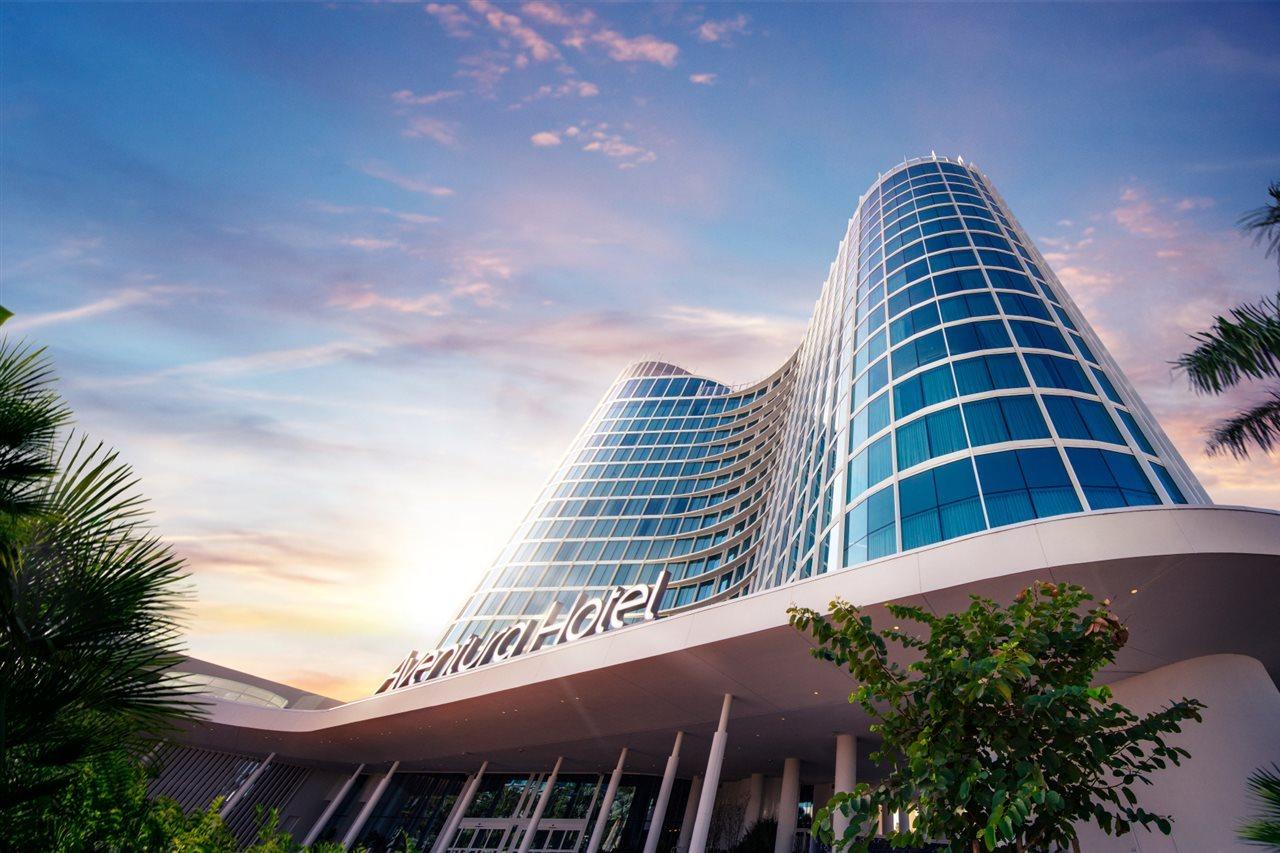 Universal'S Aventura Hotel Orlando Exterior foto