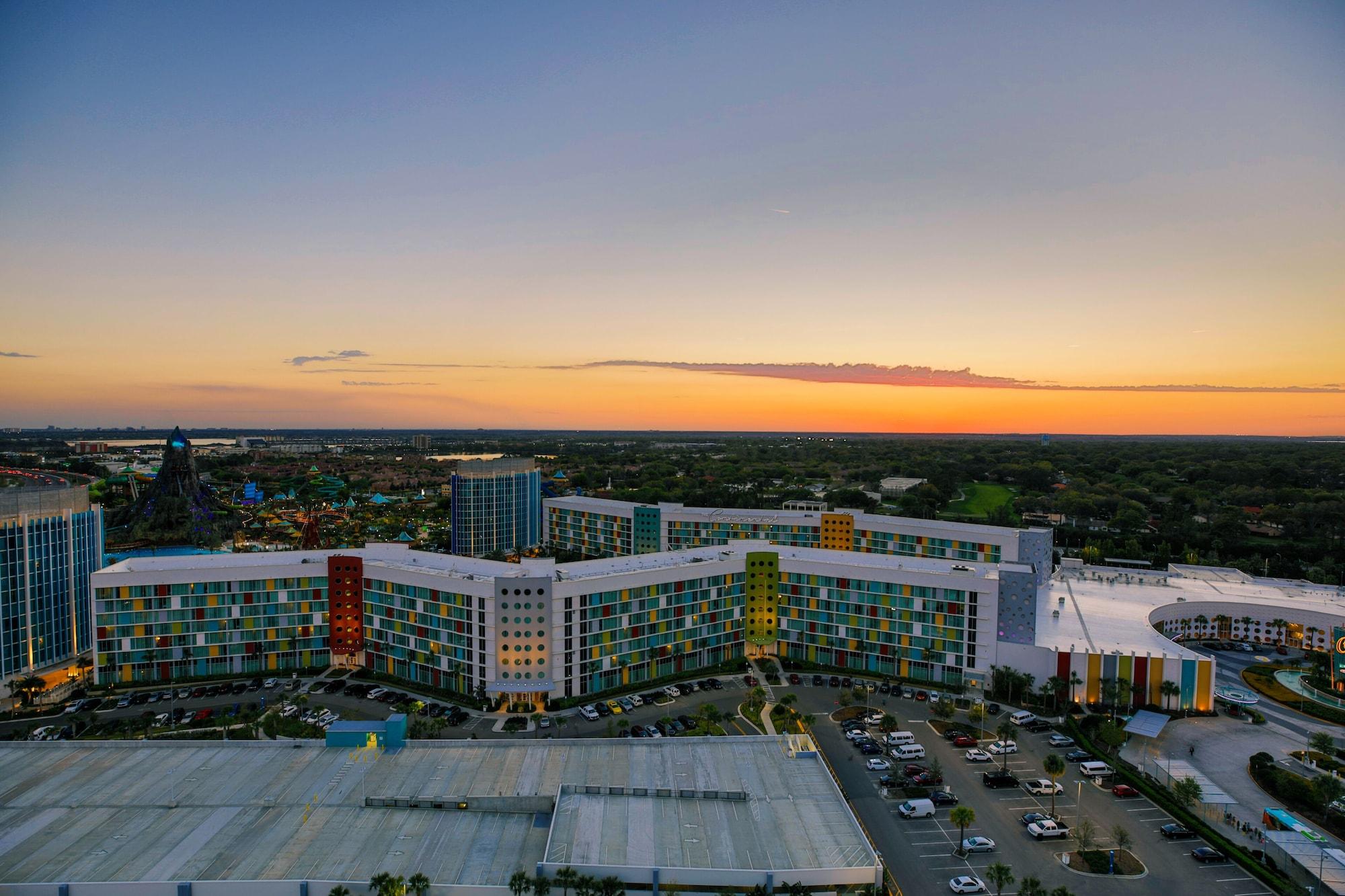 Universal'S Aventura Hotel Orlando Exterior foto